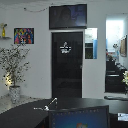 Hotel Perola Ltda Cuiabá Extérieur photo