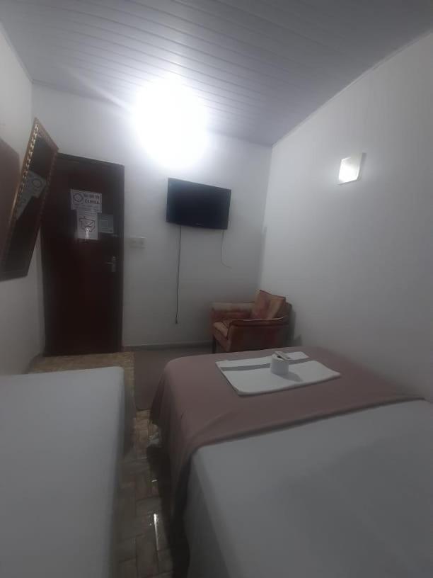 Hotel Perola Ltda Cuiabá Extérieur photo