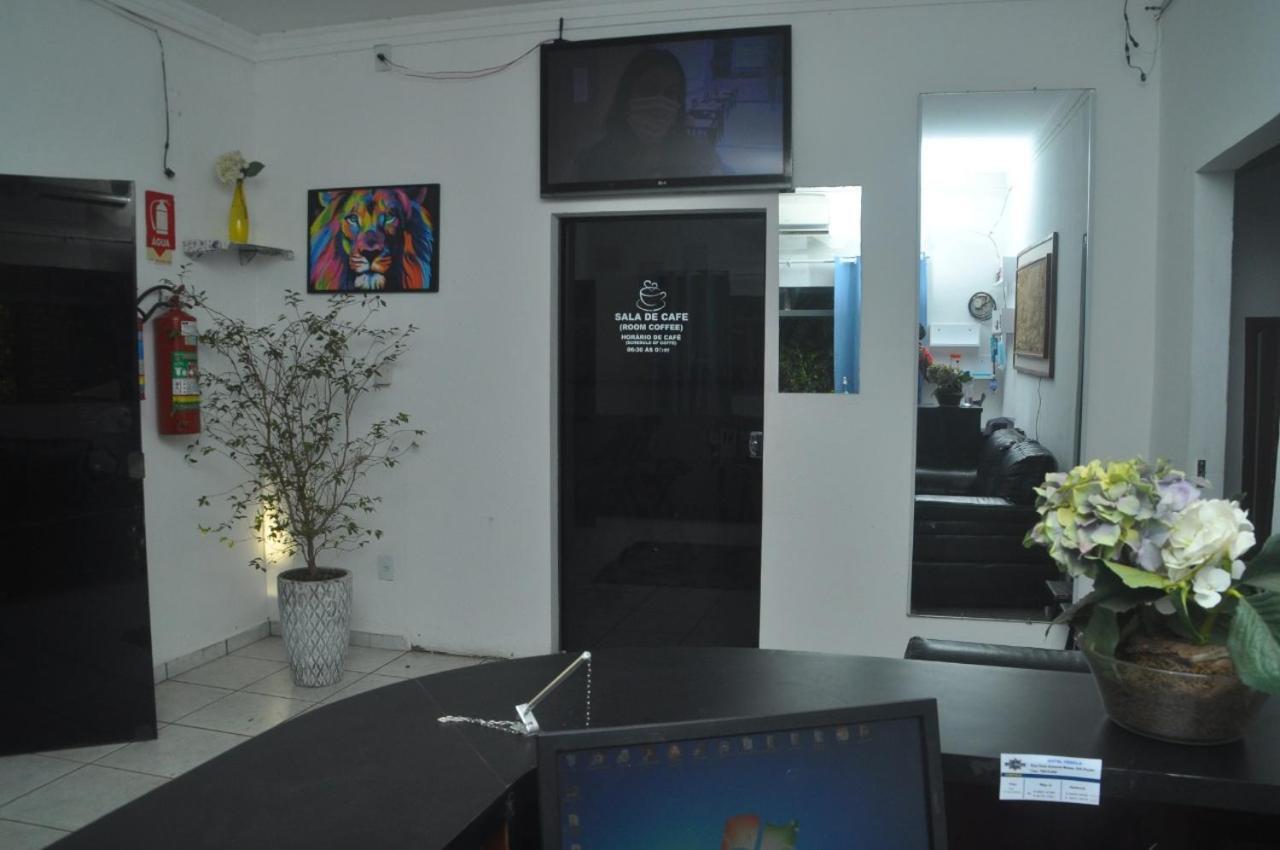 Hotel Perola Ltda Cuiabá Extérieur photo
