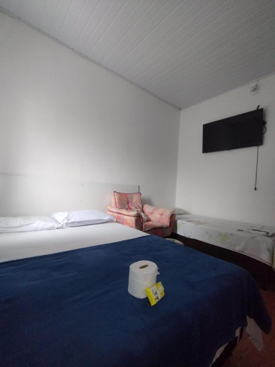 Hotel Perola Ltda Cuiabá Extérieur photo