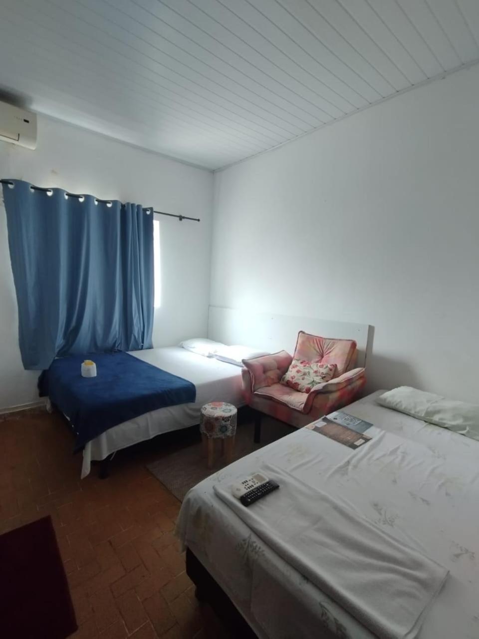 Hotel Perola Ltda Cuiabá Extérieur photo